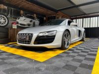 Audi R8 5.2fsi pack carbone v10 lambo bt r tronic 2012 - <small></small> 76.500 € <small>TTC</small> - #1