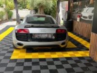 Audi R8 5.2fsi pack carbone v10 lambo bt r tronic 2012 - <small></small> 76.500 € <small>TTC</small> - #3