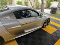 Audi R8 5.2fsi pack carbone v10 lambo bt r tronic 2012 - <small></small> 76.500 € <small>TTC</small> - #5