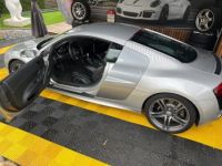 Audi R8 5.2fsi pack carbone v10 lambo bt r tronic 2012 - <small></small> 76.500 € <small>TTC</small> - #15