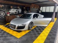 Audi R8 5.2fsi pack carbone v10 lambo bt r tronic 2012 - <small></small> 76.500 € <small>TTC</small> - #19