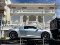 Audi R8 5.2fsi pack carbone v10 lambo bt r tronic 2012 - <small></small> 76.500 € <small>TTC</small> - #20