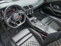 Audi R8 5.2i V10 SPYDER - CERAMIC BRAKES - SPORT EXHAUST - B&O - - <small></small> 142.450 € <small>TTC</small> - #20