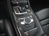 Audi R8 540ch FULL BLACK SIEGES RS CAMERA B&O GARANTIE AUDI - <small></small> 115.000 € <small>TTC</small> - #12