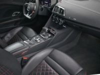 Audi R8 540ch FULL BLACK SIEGES RS CAMERA B&O GARANTIE AUDI - <small></small> 115.000 € <small>TTC</small> - #14