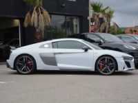 Audi R8 620 CV V10 Performance LOA 1 299 Euros Par mois Sièges Recaro Carbon Interieur et Moteur Gris Suzuka Co2 Payé - <small></small> 149.900 € <small>TTC</small> - #2