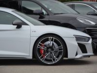 Audi R8 620 CV V10 Performance LOA 1 299 Euros Par mois Sièges Recaro Carbon Interieur et Moteur Gris Suzuka Co2 Payé - <small></small> 149.900 € <small>TTC</small> - #3