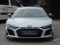 Audi R8 620 CV V10 Performance LOA 1 299 Euros Par mois Sièges Recaro Carbon Interieur et Moteur Gris Suzuka Co2 Payé - <small></small> 149.900 € <small>TTC</small> - #6