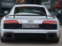 Audi R8 620 CV V10 Performance LOA 1 299 Euros Par mois Sièges Recaro Carbon Interieur et Moteur Gris Suzuka Co2 Payé - <small></small> 149.900 € <small>TTC</small> - #9