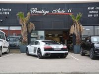 Audi R8 620 CV V10 Performance LOA 1 299 Euros Par mois Sièges Recaro Carbon Interieur et Moteur Gris Suzuka Co2 Payé - <small></small> 149.900 € <small>TTC</small> - #16