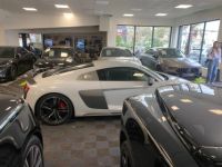 Audi R8 620 CV V10 Performance LOA 1 299 Euros Par mois Sièges Recaro Carbon Interieur et Moteur Gris Suzuka Co2 Payé - <small></small> 149.900 € <small>TTC</small> - #20