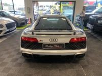 Audi R8 620 CV V10 Performance LOA 1 299 Euros Par mois Sièges Recaro Carbon Interieur et Moteur Gris Suzuka Co2 Payé - <small></small> 149.900 € <small>TTC</small> - #22