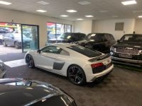 Audi R8 620 CV V10 Performance LOA 1 299 Euros Par mois Sièges Recaro Carbon Interieur et Moteur Gris Suzuka Co2 Payé - <small></small> 149.900 € <small>TTC</small> - #23