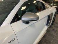 Audi R8 620 CV V10 Performance LOA 1 299 Euros Par mois Sièges Recaro Carbon Interieur et Moteur Gris Suzuka Co2 Payé - <small></small> 149.900 € <small>TTC</small> - #26