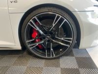 Audi R8 620 CV V10 Performance LOA 1 299 Euros Par mois Sièges Recaro Carbon Interieur et Moteur Gris Suzuka Co2 Payé - <small></small> 149.900 € <small>TTC</small> - #27