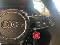 Audi R8 620 CV V10 Performance LOA 1 299 Euros Par mois Sièges Recaro Carbon Interieur et Moteur Gris Suzuka Co2 Payé - <small></small> 149.900 € <small>TTC</small> - #41