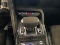 Audi R8 620 CV V10 Performance LOA 1 299 Euros Par mois Sièges Recaro Carbon Interieur et Moteur Gris Suzuka Co2 Payé - <small></small> 149.900 € <small>TTC</small> - #45