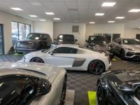 Audi R8 620 CV V10 Performance LOA 1 299 Euros Par mois Sièges Recaro Carbon Interieur et Moteur Gris Suzuka Co2 Payé LOA 1 300 Euros/mois - <small></small> 149.900 € <small>TTC</small> - #24