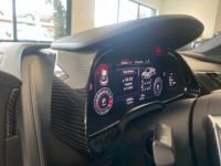 Audi R8 620 CV V10 Performance LOA 1 299 Euros Par mois Sièges Recaro Carbon Interieur et Moteur Gris Suzuka Co2 Payé LOA 1 300 Euros/mois - <small></small> 149.900 € <small>TTC</small> - #44