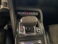 Audi R8 620 CV V10 Performance LOA 1 299 Euros Par mois Sièges Recaro Carbon Interieur et Moteur Gris Suzuka Co2 Payé LOA 1 300 Euros/mois - <small></small> 149.900 € <small>TTC</small> - #45