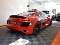 Audi R8 COUPE 4.2 FSI 430ch QUATTRO S-TRONIC MAGNETIC RIDE SUIVI GARANTIE 6 A 60 MOIS - <small></small> 68.990 € <small>TTC</small> - #8