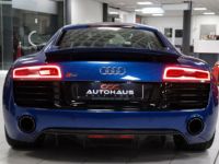 Audi R8 Coupé 5.2 FSI V10 525ch STRONIC FULL CARBONE B&O CAMERA GARANTIE 12 MOIS - <small></small> 86.000 € <small>TTC</small> - #4