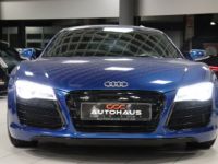 Audi R8 Coupé 5.2 FSI V10 525ch STRONIC FULL CARBONE B&O CAMERA GARANTIE 12 MOIS - <small></small> 86.000 € <small>TTC</small> - #8