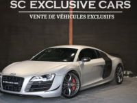 Audi R8 GT Quattro V10 560 CV - 024/333 Historique complet - <small></small> 99.990 € <small>TTC</small> - #1