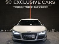 Audi R8 GT Quattro V10 560 CV - 024/333 Historique complet - <small></small> 99.990 € <small>TTC</small> - #6