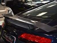 Audi R8 Performance  V10 620 Quattro S Tronic Immat France Full Carbone Ligne titane QuickSilver - <small></small> 159.900 € <small>TTC</small> - #14