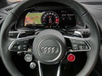 Audi R8 performance 5.2 FSI 620ch quattro Céramique|Magnetic ride|LED|Caméra|Garantie - <small></small> 152.000 € <small>TTC</small> - #9