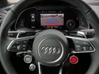 Audi R8 performance 5.2 FSI 620ch quattro Céramique|Magnetic ride|LED|Caméra|Garantie - <small></small> 152.000 € <small>TTC</small> - #16