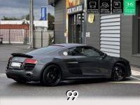 Audi R8 Quattro 5.2 V10 FSI - BV R-tronic COUPE . PHASE 2 - <small></small> 76.990 € <small>TTC</small> - #9