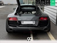 Audi R8 Quattro 5.2 V10 FSI - BV R-tronic COUPE . PHASE 2 - <small></small> 76.990 € <small>TTC</small> - #25