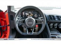 Audi R8 Quattro 5.2 V10 Plus FSI - BV S-tronic  COUPE 2015 . PHASE 1 - <small></small> 118.900 € <small>TTC</small> - #21