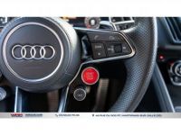 Audi R8 Quattro 5.2 V10 Plus FSI - BV S-tronic  COUPE 2015 . PHASE 1 - <small></small> 118.900 € <small>TTC</small> - #23