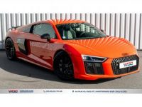 Audi R8 Quattro 5.2 V10 Plus FSI - BV S-tronic  COUPE 2015 . PHASE 1 - <small></small> 118.900 € <small>TTC</small> - #72