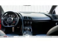 Audi R8 Quattro 5.2 V10 Plus FSI - BV S-tronic COUPE 2015 . PHASE 1 - <small></small> 117.900 € <small>TTC</small> - #20