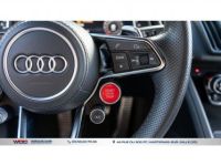 Audi R8 Quattro 5.2 V10 Plus FSI - BV S-tronic COUPE 2015 . PHASE 1 - <small></small> 117.900 € <small>TTC</small> - #23