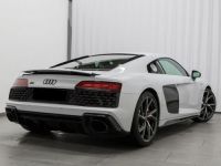 Audi R8 R8 5.2 FSI V10 RWD 540 ch Edition Blanc&White - <small></small> 125.900 € <small>TTC</small> - #2