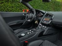 Audi R8 Spyder 5.2 FSI V10 quattro 525ch - <small></small> 90.000 € <small></small> - #11