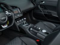 Audi R8 Spyder 5.2 FSI V10 quattro 525ch - <small></small> 90.000 € <small></small> - #17