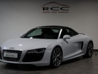 Audi R8 Spyder 5.2 V10 FSI 525 S - <small></small> 94.900 € <small>TTC</small> - #1