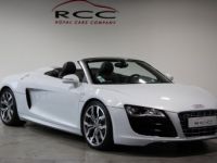 Audi R8 Spyder 5.2 V10 FSI 525 S - <small></small> 94.900 € <small>TTC</small> - #4