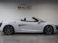 Audi R8 Spyder 5.2 V10 FSI 525 S - <small></small> 94.900 € <small>TTC</small> - #5