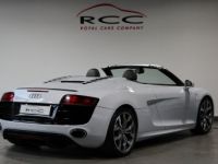 Audi R8 Spyder 5.2 V10 FSI 525 S - <small></small> 94.900 € <small>TTC</small> - #6