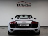 Audi R8 Spyder 5.2 V10 FSI 525 S - <small></small> 94.900 € <small>TTC</small> - #7