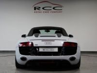 Audi R8 Spyder 5.2 V10 FSI 525 S - <small></small> 94.900 € <small>TTC</small> - #8