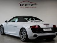 Audi R8 Spyder 5.2 V10 FSI 525 S - <small></small> 94.900 € <small>TTC</small> - #9