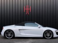 Audi R8 Spyder 5.2 V10 QUATTRO BVM6 - <small></small> 99.900 € <small>TTC</small> - #2